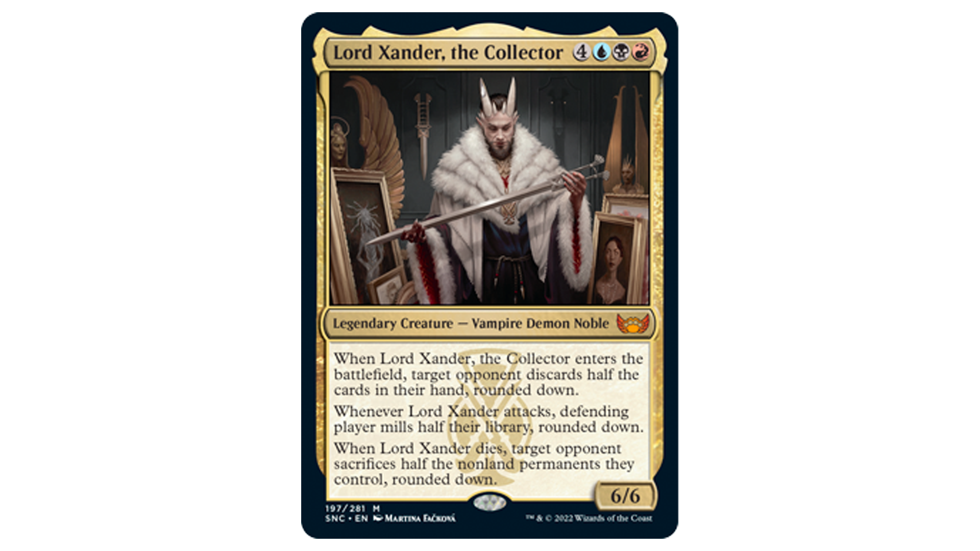 The Best MTG New Capenna cards Dicebreaker
